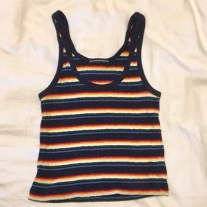 Brandy Melville tank 🌈